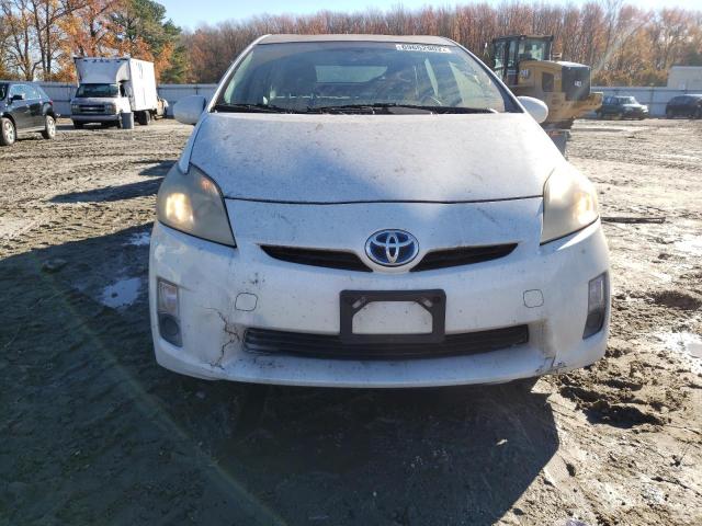 Photo 5 from auction – 2010 TOYOTA PRIUS with VIN JTDKN3DU7A0091732