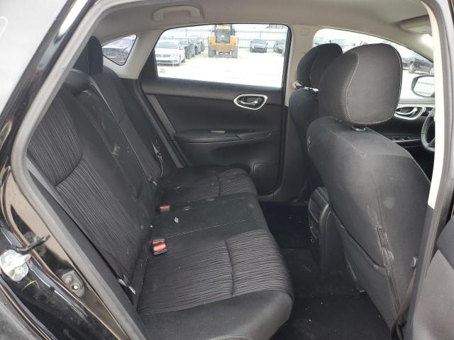 Photo 10 from auction – 2019 NISSAN SENTRA S with VIN 3N1AB7AP3KL623219