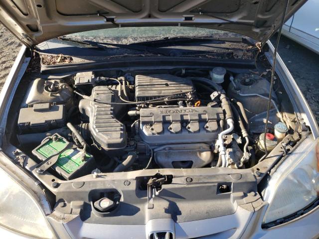 Photo 11 from auction – 2003 HONDA CIVIC LX with VIN 1HGEM22593L015678