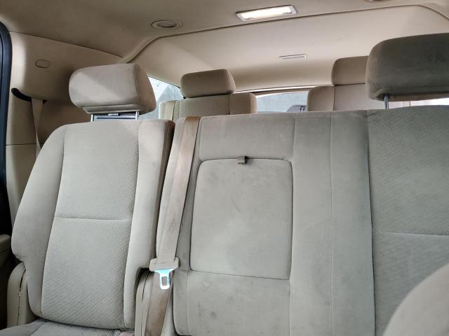 Photo 10 from auction – 2007 CHEVROLET SUBURBAN with VIN 3GNFK163X7G199714