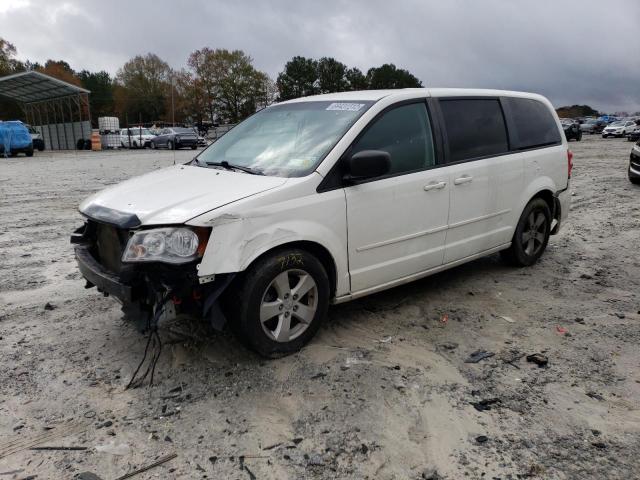 DODGE GRAND CARA 2013 with VIN 2C4RDGBG3DR584873 - Photo from auction
