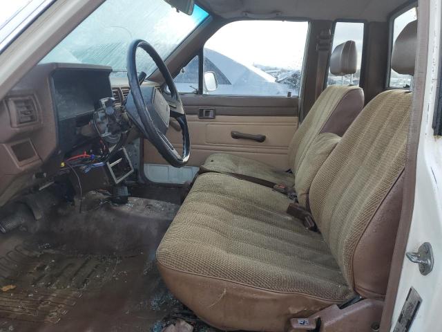 Photo 7 from auction – 1986 TOYOTA PICKUP XTR with VIN JT4RN70D0G0023552
