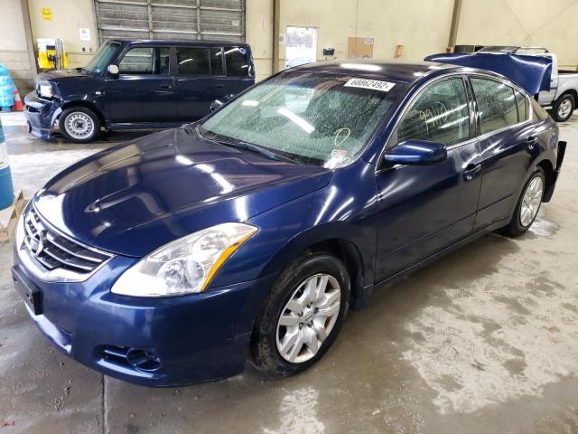 NISSAN ALTIMA BAS 2012 with VIN 1N4AL2AP1CC253517 - Photo from auction