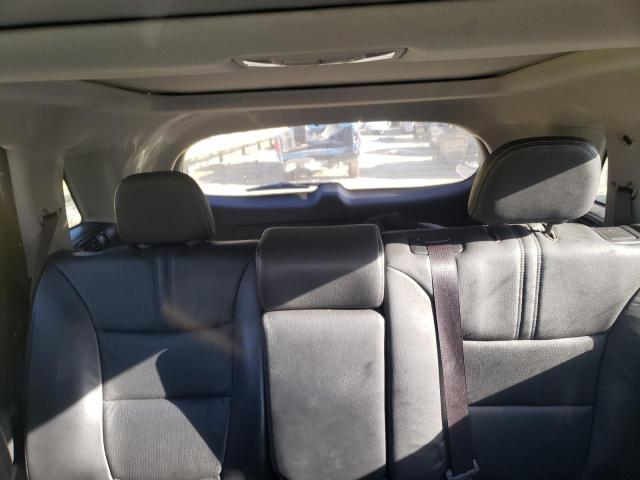 Photo 10 from auction – 2011 KIA SORENTO SX with VIN 5XYKWDA29BG095248