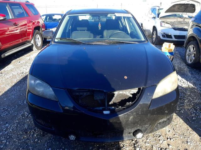 Photo 5 from auction – 2006 MAZDA 3 I with VIN JM1BK12F761533962