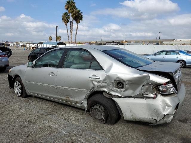 Photo 2 from auction – 2004 TOYOTA CAMRY LE with VIN 4T1BE32KX4U842283