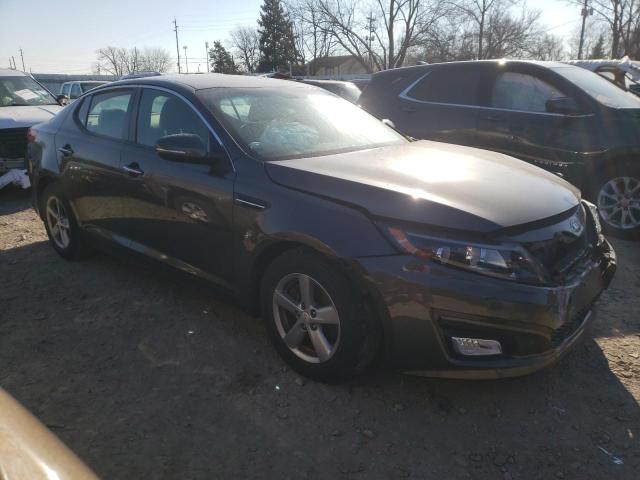 Photo 4 from auction – 2014 KIA OPTIMA LX with VIN 5XXGM4A71EG298070