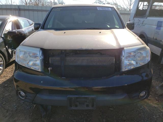 Photo 5 from auction – 2012 HONDA PILOT EXL with VIN 5FNYF4H54CB064637