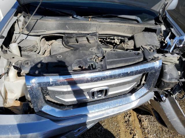 Photo 11 from auction – 2010 HONDA PILOT TOUR with VIN 5FNYF3H95AB005137