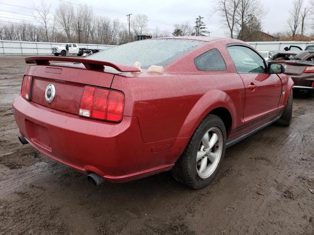 Photo 3 from auction – 2009 FORD MUSTANG with VIN 1ZVHT80N095124397