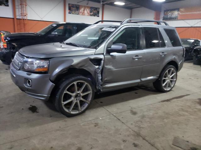 LAND ROVER LR2 SE 2014 with VIN SALFP2BG6EH397291 - Photo from auction