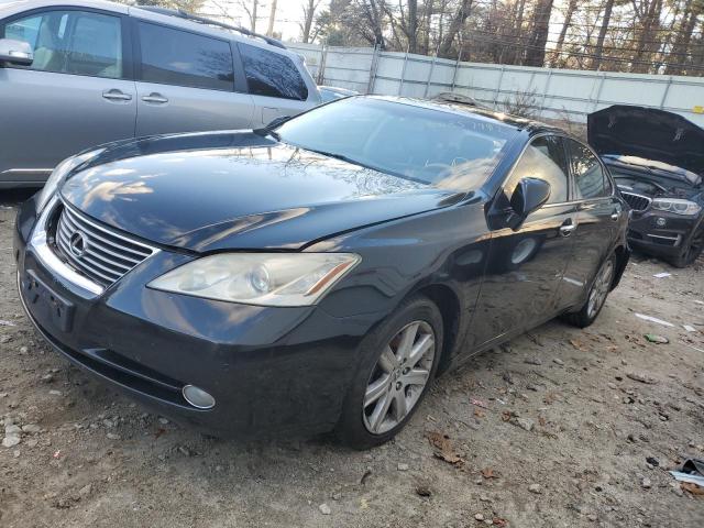 LEXUS ES 350 2007 with VIN JTHBJ46G172080617 - Photo from auction