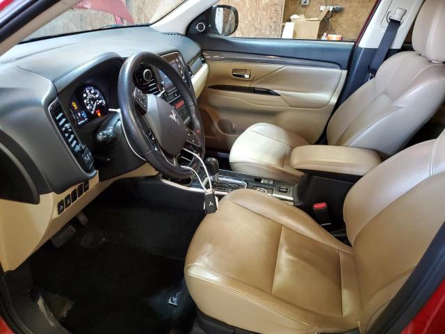 Photo 7 from auction – 2019 MITSUBISHI OUTLANDER with VIN JA4AZ3A33KZ009370