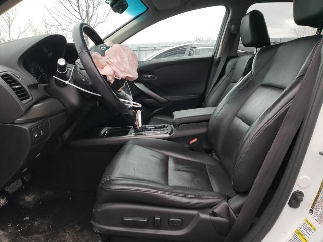Photo 7 from auction – 2015 ACURA RDX TECHNO with VIN 5J8TB4H56FL800180