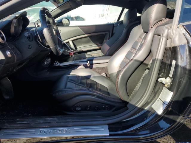Photo 7 from auction – 2011 FERRARI CALIFORNIA with VIN ZFF65LJA2B0176752