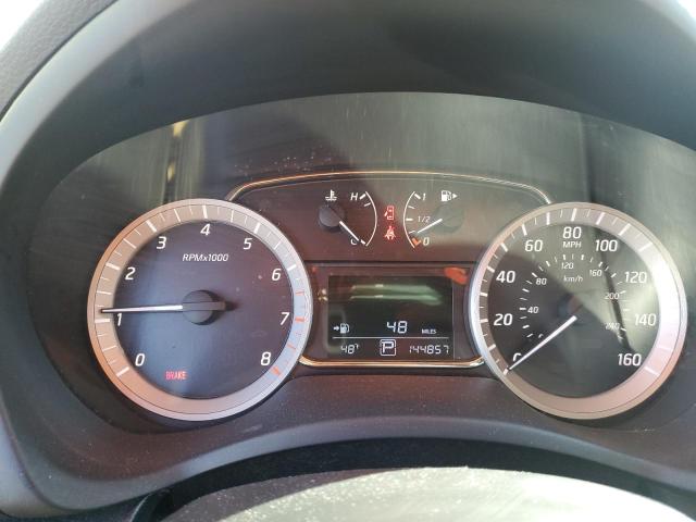 Photo 9 from auction – 2015 NISSAN SENTRA S with VIN 3N1AB7AP6FY372012