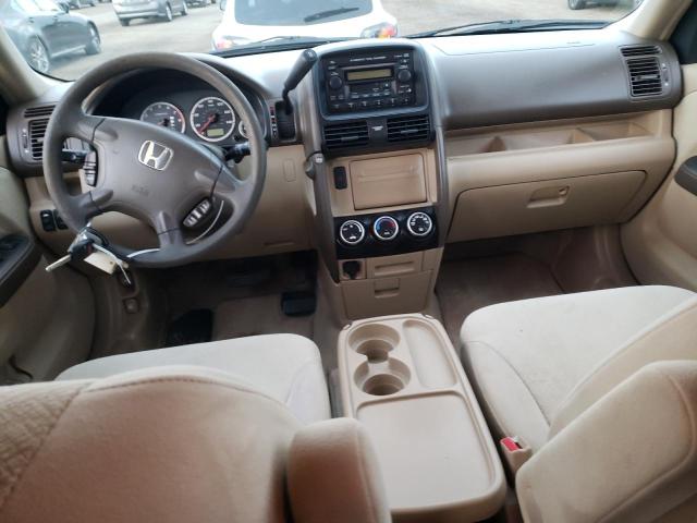 Photo 8 from auction – 2005 HONDA CR-V EX with VIN JHLRD78895C050144