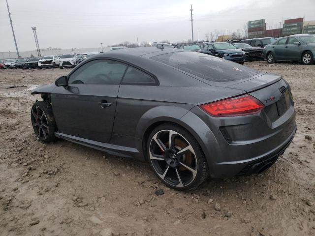 Photo 2 from auction – 2019 AUDI TT RS with VIN WUAASAFV3K1900821