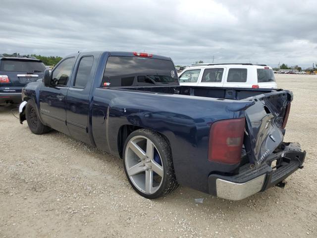 Photo 2 from auction – 2009 CHEVROLET SILVERADO with VIN 1GCEC29J19Z279648