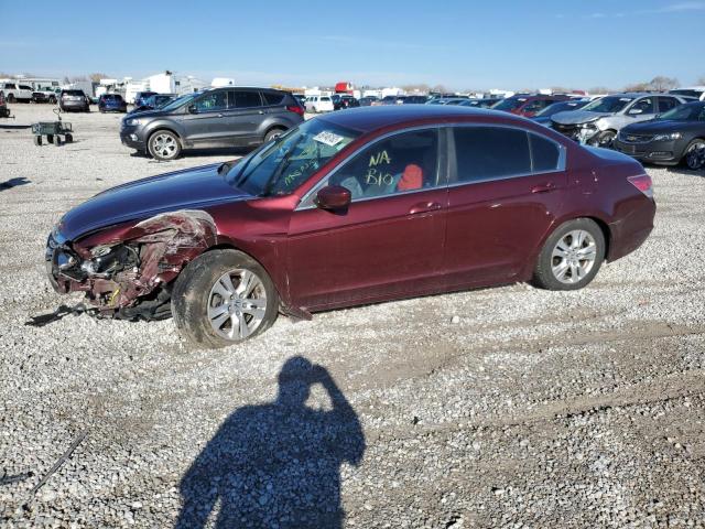 HONDA ACCORD LX 2012 with VIN 1HGCP2F36CA140978 - Photo from auction