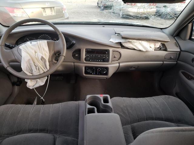 Photo 8 from auction – 2004 BUICK CENTURY CU with VIN 2G4WS52J941329423