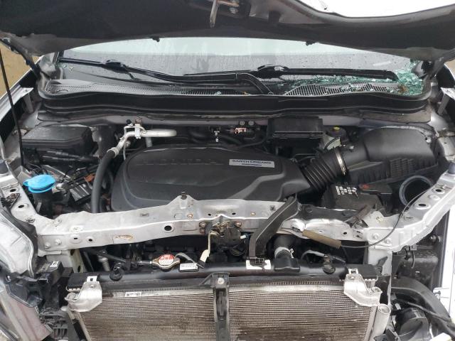 Photo 11 from auction – 2016 HONDA PILOT EXL with VIN 5FNYF6H57GB126999