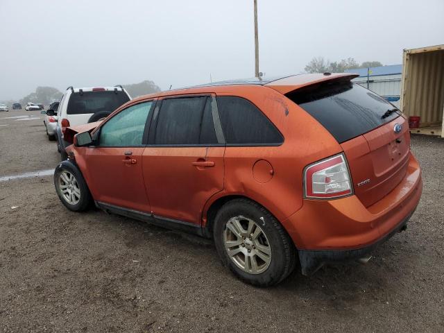 Photo 2 from auction – 2007 FORD EDGE SEL P with VIN 2FMDK49C47BA68709