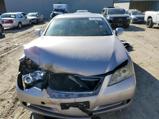 Photo 5 from auction – 2007 LEXUS ES 350 with VIN JTHBJ46G072050976