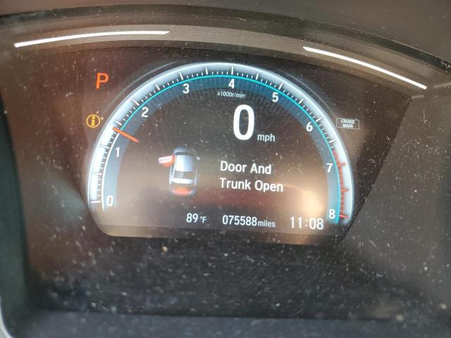 Photo 9 from auction – 2017 HONDA CIVIC EX with VIN 19XFC2F79HE079298