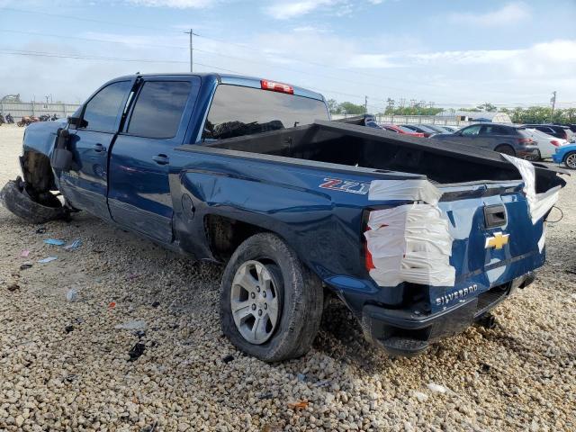 Photo 2 from auction – 2017 CHEVROLET SILVERADO with VIN 3GCUKREC4HG452074