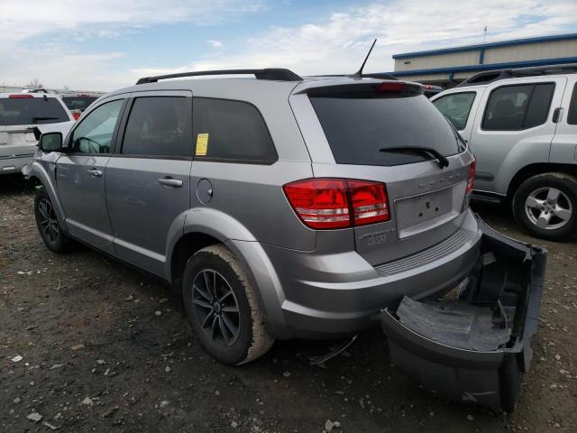 Photo 2 from auction – 2018 DODGE JOURNEY SE with VIN 3C4PDCAB4JT152484