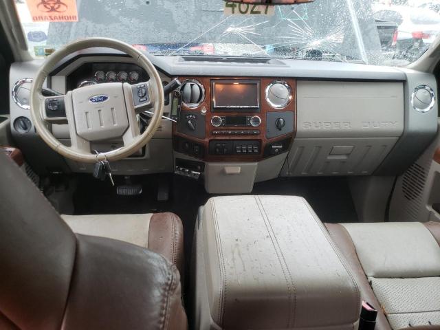 Photo 8 from auction – 2010 FORD F350 SUPER with VIN 1FTWW3B58AEB43477