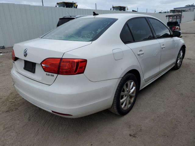 Photo 3 from auction – 2012 VOLKSWAGEN JETTA SE with VIN 3VWBP7AJ3CM360401