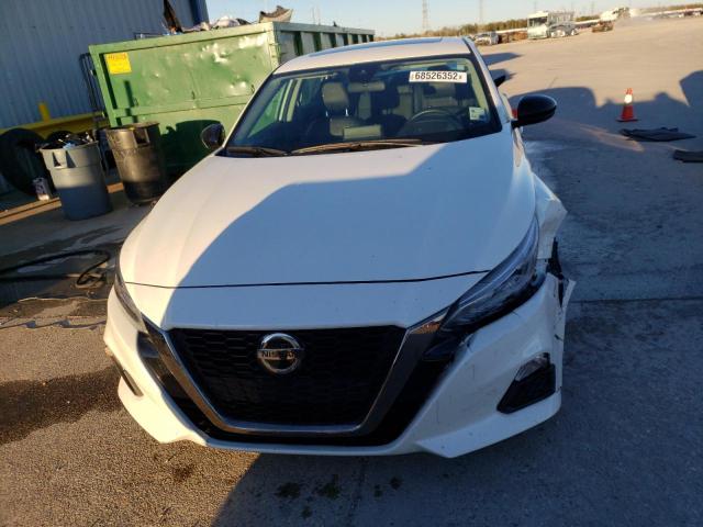 Photo 5 from auction – 2021 NISSAN ALTIMA SR with VIN 1N4BL4CV3MN305473