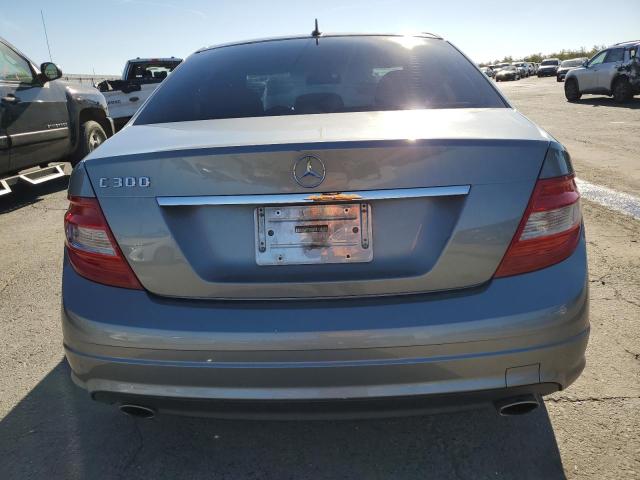 Photo 6 from auction – 2011 MERCEDES-BENZ C 300 with VIN WDDGF5EB0BA474389