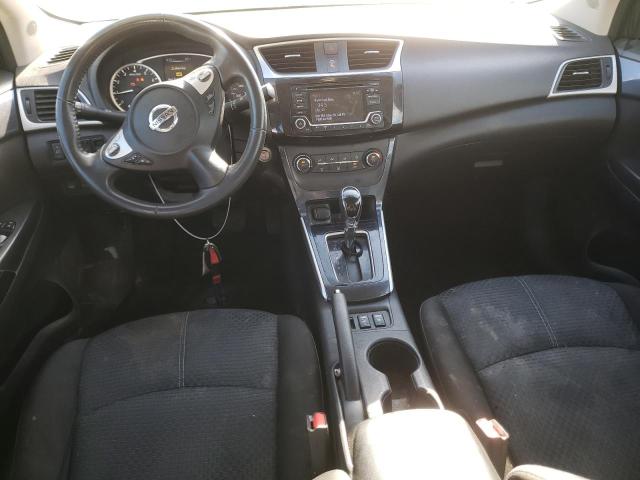 Photo 8 from auction – 2017 NISSAN SENTRA S with VIN 3N1AB7AP1HY345299
