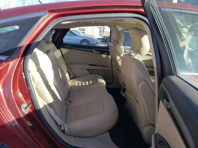 Photo 10 from auction – 2014 FORD FUSION SE with VIN 3FA6P0HD4ER115288