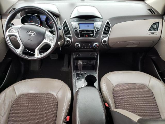 Photo 8 from auction – 2011 HYUNDAI TUCSON GLS with VIN KM8JUCAC7BU170995