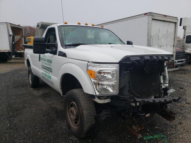 Photo 4 from auction – 2015 FORD F250 SUPER with VIN 1FTBF2B63FEC20524