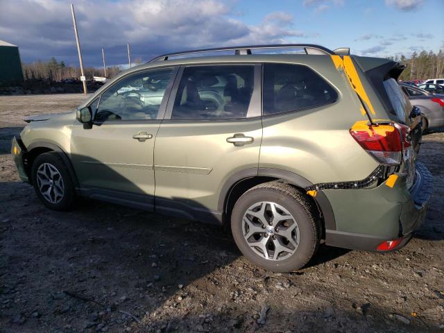 Photo 2 from auction – 2021 SUBARU FORESTER P with VIN JF2SKAFC1MH538127