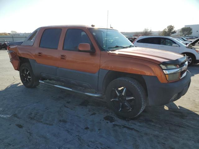 Photo 4 from auction – 2004 CHEVROLET AVALANCHE with VIN 3GNEK12T14G285877