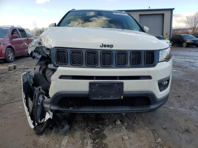Photo 5 from auction – 2018 JEEP COMPASS LA with VIN 3C4NJDBB5JT325272