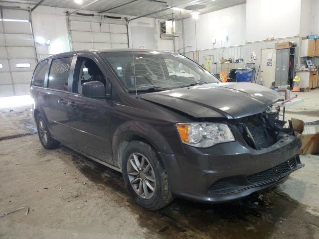 صورة رقم 4 من المزاد - 2016 DODGE GRAND CARA مع VIN 2C4RDGBGXGR340593