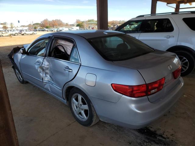 Photo 2 from auction – 2005 HONDA ACCORD EX with VIN 1HGCM55865A180679