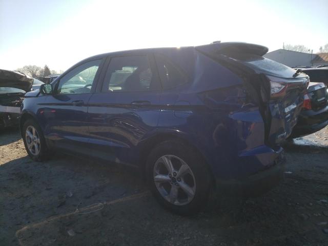 Photo 2 from auction – 2015 FORD EDGE SE with VIN 2FMTK3G92FBB51776