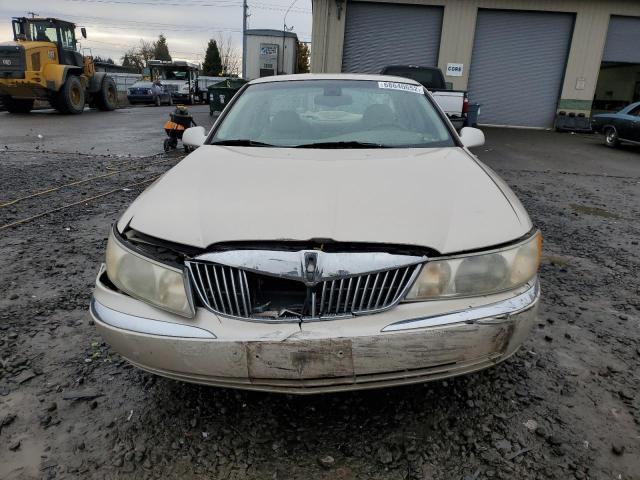 Photo 5 from auction – 2000 LINCOLN CONTINENTL with VIN 1LNHM97V6YY774212