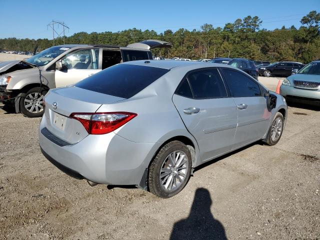 Photo 3 from auction – 2014 TOYOTA COROLLA L with VIN 5YFBURHE5EP075324