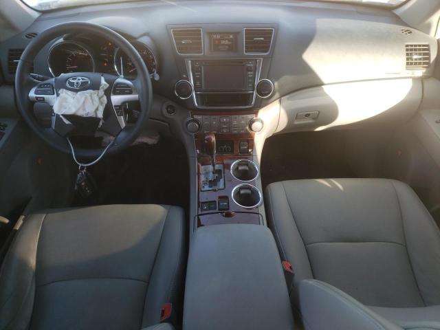 Photo 8 from auction – 2013 TOYOTA HIGHLANDER with VIN 5TDDK3EH5DS269058