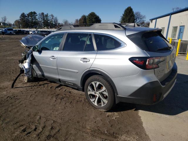 Photo 2 from auction – 2022 SUBARU OUTBACK LI with VIN 4S4BTANC1N3160835