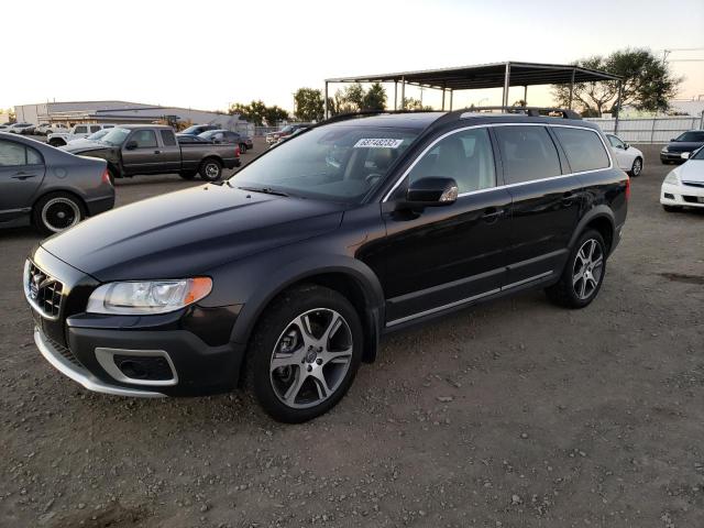 VOLVO XC70 T6 2012 with VIN YV4902BZ2C1121395 - Photo from auction
